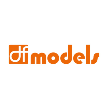 DF Models Logo