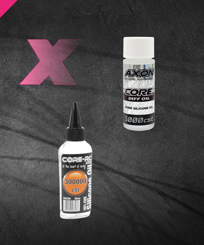 Differential Öle - HOBBYSPECTER – RC Modelle, Tuning & Zubehör