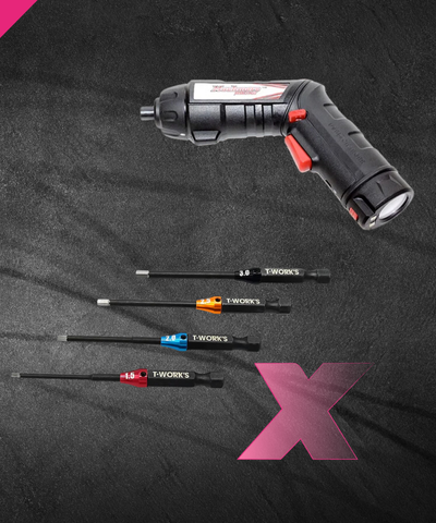 Elektrische Schraubendreher