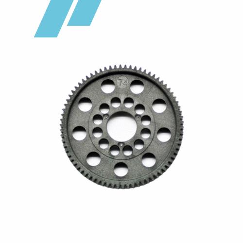 Hauptzahnrad 48P - HOBBYSPECTER – RC Modelle, Tuning & Zubehör