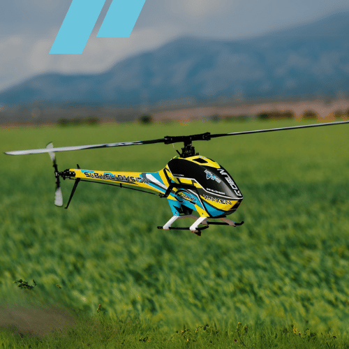 Helikopter Singlerotor - HOBBYSPECTER – RC Modelle, Tuning & Zubehör