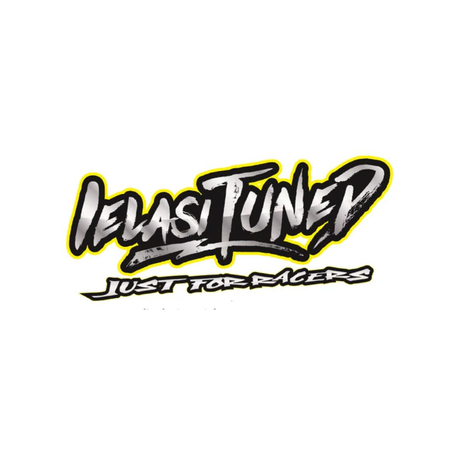Ielasi Tuned Logo
