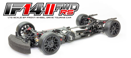 Infinity IF14-2 FWD RS Tuningteile