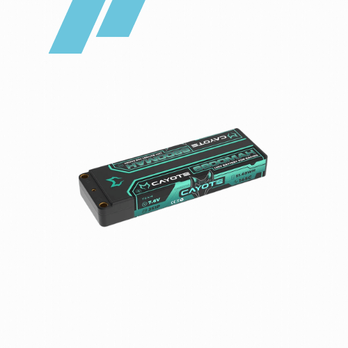 Lipo 2S 7.4V / 7.6V HV