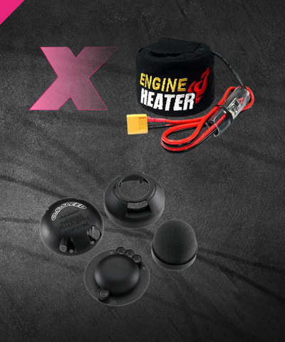 Nitro Motoren Zubehör