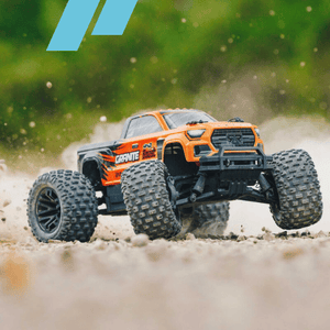 RC Monster Truck
