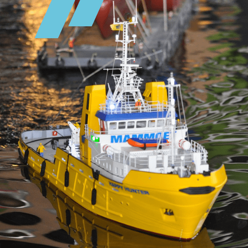 RC Scale Boote - HOBBYSPECTER – RC Modelle, Tuning & Zubehör