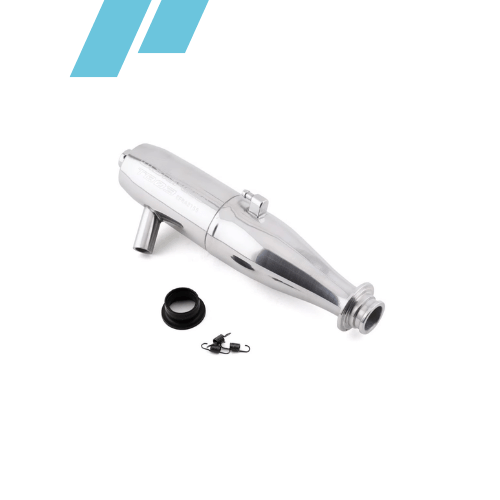 Resonanzrohr - HOBBYSPECTER – RC Modelle, Tuning & Zubehör