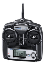 Sanwa Gemini Sports Radio + RX-391W Waterproof Receiver - 101A32871A - RCXX - RC Racing Shop | RC Models | Tuning & Spare Parts for Professionals