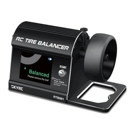 SKYRC Precision Bluetooth Digital Tire Balancer (1) - SK-500045-01 - RCXX - RC Racing Shop | RC Models | Tuning & Spare Parts for Professionals