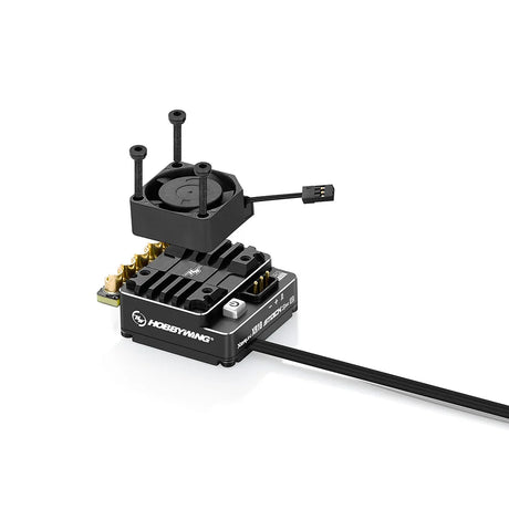 Hobbywing XeRun XR10 STOCK SPEC G2 100A - Black - RCXX - rc racing for professionals