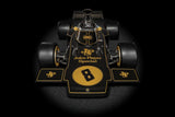 Pocher Lotus 72D 1972 British GP Emerson Fittipaldi - RCXX - RC Racing Shop | RC Models | Tuning & Spare Parts for Professionals