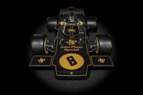 Pocher Lotus 72D 1972 British GP Emerson Fittipaldi - RCXX - RC Racing Shop | RC Models | Tuning & Spare Parts for Professionals