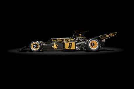 Pocher Lotus 72D 1972 British GP Emerson Fittipaldi - RCXX - RC Racing Shop | RC Models | Tuning & Spare Parts for Professionals