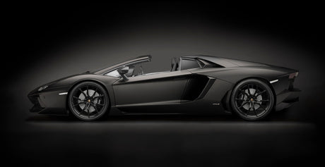 Pocher Lamborghini Aventador LP700-4 Roadster Nero Nemesis - RCXX - RC Racing Shop | RC Models | Tuning & Spare Parts for Professionals