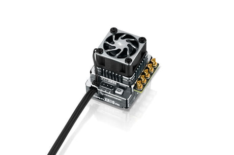 Hobbywing XeRun XR10 Pro "Elite" G2S 160A - Silver - RCXX - rc racing for professionals