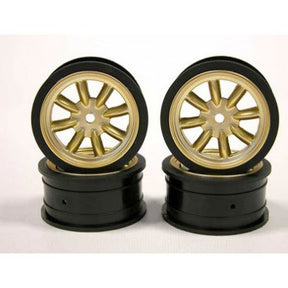 Rally Legends Ford Escort rims set (4) - RCXX - RC Racing Shop | RC Models | Tuning & Spare Parts for Professionals