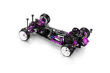 Hobbywing XeRun XD10 Pro "Drift" 100A - RED - RCXX - rc racing for professionals