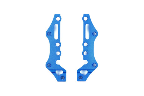 Tamiya TA08R Aluminum Rear Upper Arm Mounts - RCXX - RC Racing Shop | RC Models | Tuning & Spare Parts for Professionals
