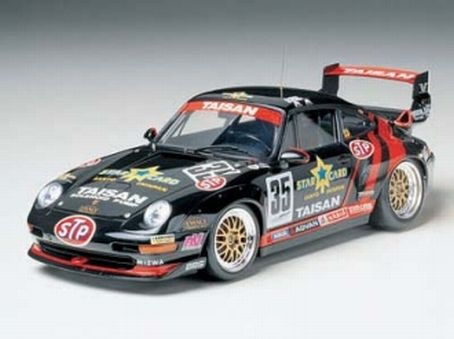 Tamiya Porsche GT2 Taisan - RCXX - RC Racing Shop | RC Models | Tuning & Spare Parts for Professionals