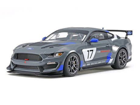 Tamiya 1/24 Ford Mustang GT4 - RCXX - RC Racing Shop | RC Models | Tuning & Spare Parts for Professionals