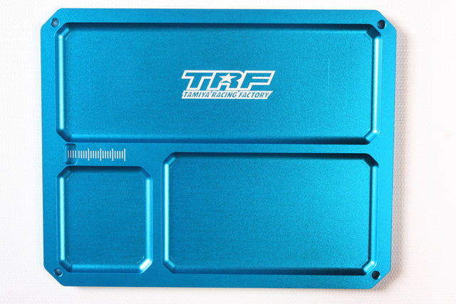 Tamiya Aluminum Parts Tray - RCXX - RC Racing Shop | RC Models | Tuning & Spare Parts for Professionals