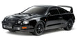 Tamiya Toyota Celica GT-Four (Black Painted) TT-02 - 47510 - RCXX - RC Racing Shop | RC Models | Tuning & Spare Parts for Professionals