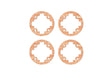 Tamiya Gear Diff Unit Gasket (TRF419/420  TA07) 4pcs - RCXX - RC Racing Shop | RC Models | Tuning & Spare Parts for Professionals