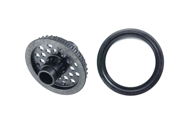 Tamiya TRF421 F Direct Pulley (37T) - 51744 - RCXX - RC Racing Shop | RC Models | Tuning & Spare Parts for Professionals