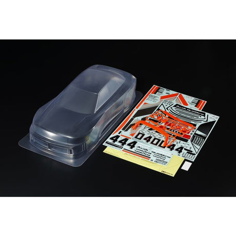 Audi 90 quattro Racing Body Parts Set - 51751 - RCXX - RC Racing Shop | RC Models | Tuning & Spare Parts for Professionals