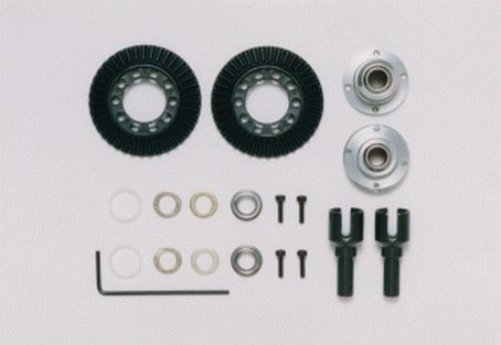 Tamiya TT-01/02 Front One-Way Unit - 53671 - RCXX - RC Racing Shop | RC Models | Tuning & Spare Parts for Professionals