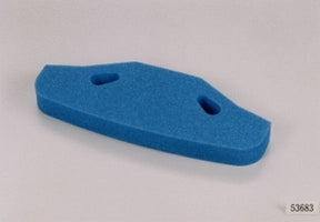 Tamiya Urethan Bumber Blue TT-01/02 TGS - 53683 - RCXX - RC Racing Shop | RC Models | Tuning & Spare Parts for Professionals