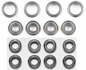 Tamiya TT-02 Ball Bearing Set - 54476 - RCXX - RC Racing Shop | RC Models | Tuning & Spare Parts for Professionals