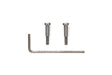 Tamiya TT-02 3x18mm LF Step Screw (2pcs.) - RCXX - RC Racing Shop | RC Models | Tuning & Spare Parts for Professionals