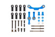 Tamiya TT-02 Type-S Alu Steering Set (Long Tie-Rod) - 54965 - RCXX - RC Racing Shop | RC Models | Tuning & Spare Parts for Professionals