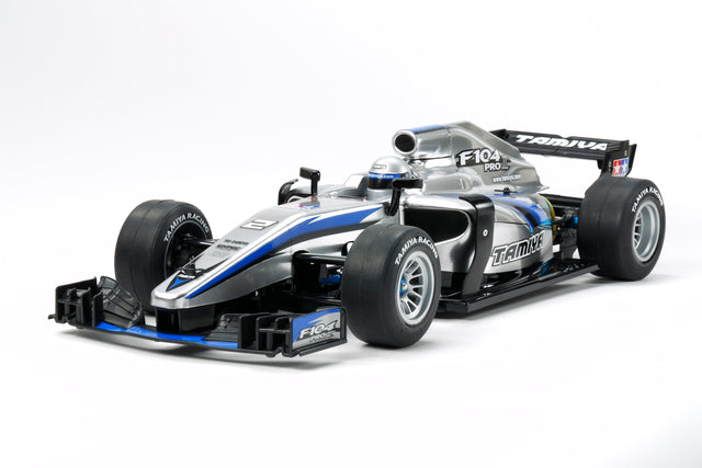 Tamiya 1/10 F104 Pro II (w.Body) - RCXX - RC Racing Shop | RC Models | Tuning & Spare Parts for Professionals