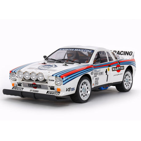 Tamiya Lancia 037 Rally TA02-S - RCXX - RC Racing Shop | RC Models | Tuning & Spare Parts for Professionals