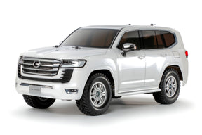 Tamiya Toyota Land Cruiser 300 (CC-02) - RCXX - RC Racing Shop | RC Models | Tuning & Spare Parts for Professionals