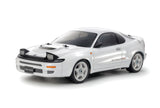 Tamiya 1/10 RC Toyota Celica GT-Four RC (ST185) TT-02 - 58730A - RCXX - RC Racing Shop | RC Models | Tuning & Spare Parts for Professionals