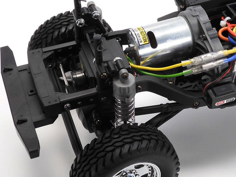 Tamiya 1/10 R/C Ford Baja Bronco (CC-02) - 58736A - RCXX - RC Racing Shop | RC Models | Tuning & Spare Parts for Professionals