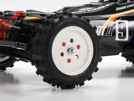 Tamiya 1/10 RC HotShot II (2024) - 58737A - RCXX - RC Racing Shop | RC Models | Tuning & Spare Parts for Professionals