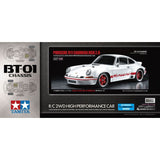 Tamiya 1/10 RC Porsche 911 Carrera RSR 2.8 (BT-01) - 10.58740 - RCXX - RC Racing Shop | RC Models | Tuning & Spare Parts for Professionals