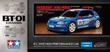 Tamiya Peugeot 306 Maxi (BT-01) - 58746 - RCXX - RC Racing Shop | RC Models | Tuning & Spare Parts for Professionals