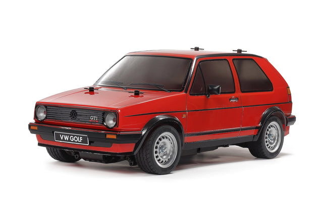 Tamiya VW Golf II GTI 16V (MB-01) M-Chassis - 58748 - RCXX - RC Racing Shop | RC Models | Tuning & Spare Parts for Professionals