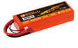 DF-Models Lipo Akku 2S - 7.4 Volt - 5200mAh  45C - eckig - RCXX - RC Racing Shop | RC Models | Tuning & Spare Parts for Professionals