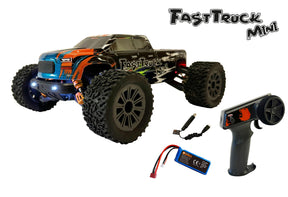 DF-Models FastTruck Mini 1:16 RTR - 17.3136 - RCXX - RC Racing Shop | RC Models | Tuning & Spare Parts for Professionals