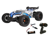 DF-Models Z-10 Competition Truggy Brushed RTR - 17.3145 - RCXX - RC Racing Shop | RC Models | Tuning & Spare Parts for Professionals