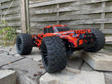 DF-Models HotHammer Competition Truck BL Brushless ARTR - 3189