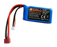 DF-Models Akku LiPo 7 4V 1500mAh mit T-Plug - RCXX - RC Racing Shop | RC Models | Tuning & Spare Parts for Professionals