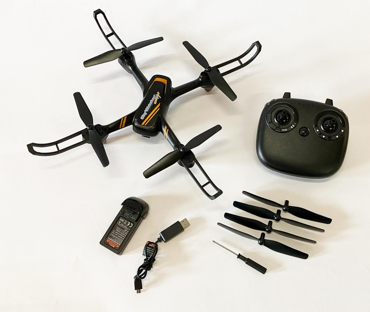 DF-Models SkyWatcher Easy Fly Drohne RTF - 9480